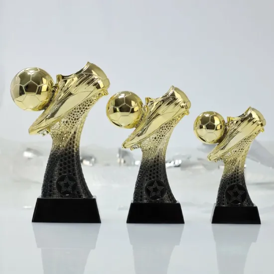 Plastová soška Vítězný Gól R003 Plastová soška Vítězný Gól R003 - Obrázek 2