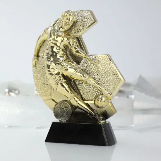 Plastová soška Fotbalový Talent R006 Plastová soška Fotbalový Talent R006 - Obrázek 2