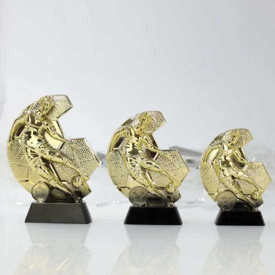 Plastová soška Fotbalový Talent R006 Plastová soška Fotbalový Talent R006 - Obrázek 3