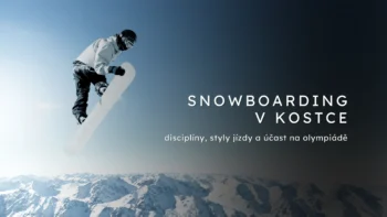 Snowboarding v kostce