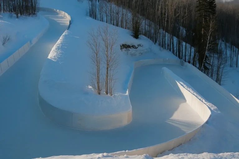 Olympijska sankarska draha