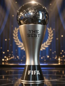 Best FIFA Mens Player