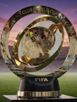 Pohar Klubovych mistrovstvi sveta FIFA​