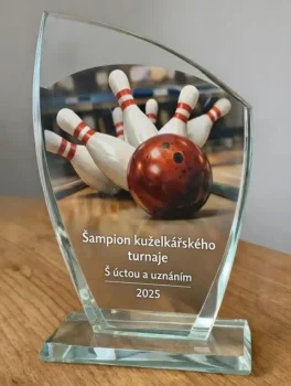 Sampion kuzelkarskeho turnaje S uctou a uznanim 2025