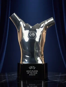 UEFA Mens Player of the Year