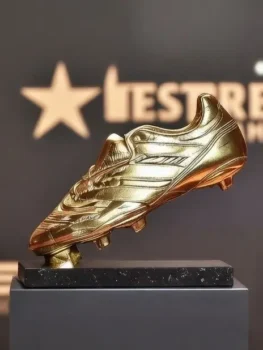 Zlata kopacka uefa
