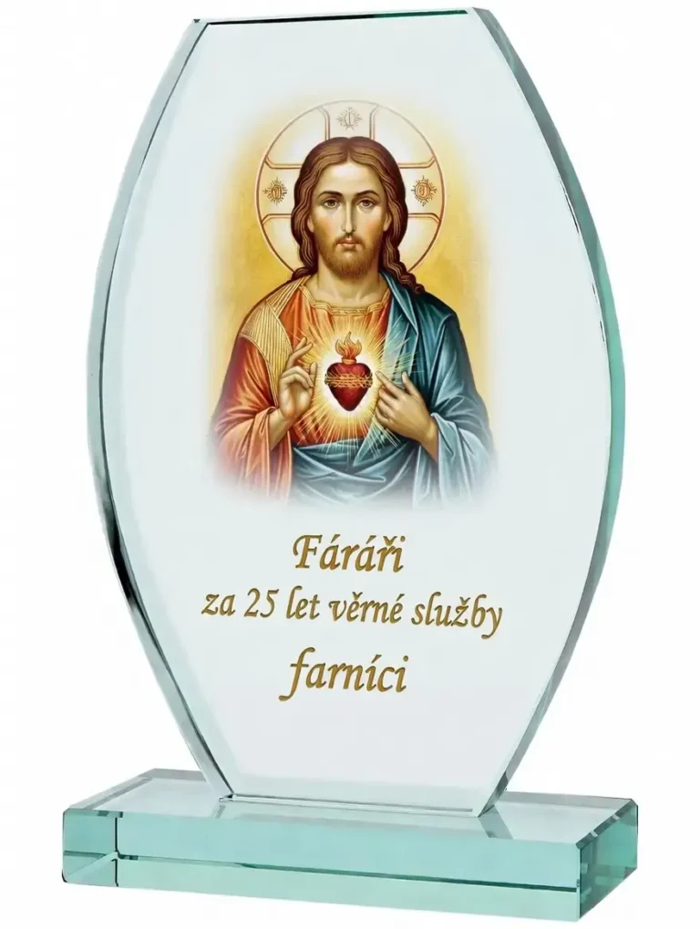 Farari za 25 let verne sluzby farnici