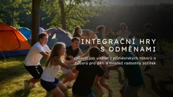 Integracni hry s odmenami