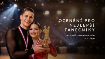 Oceneni pro nejlepsi tanecniky