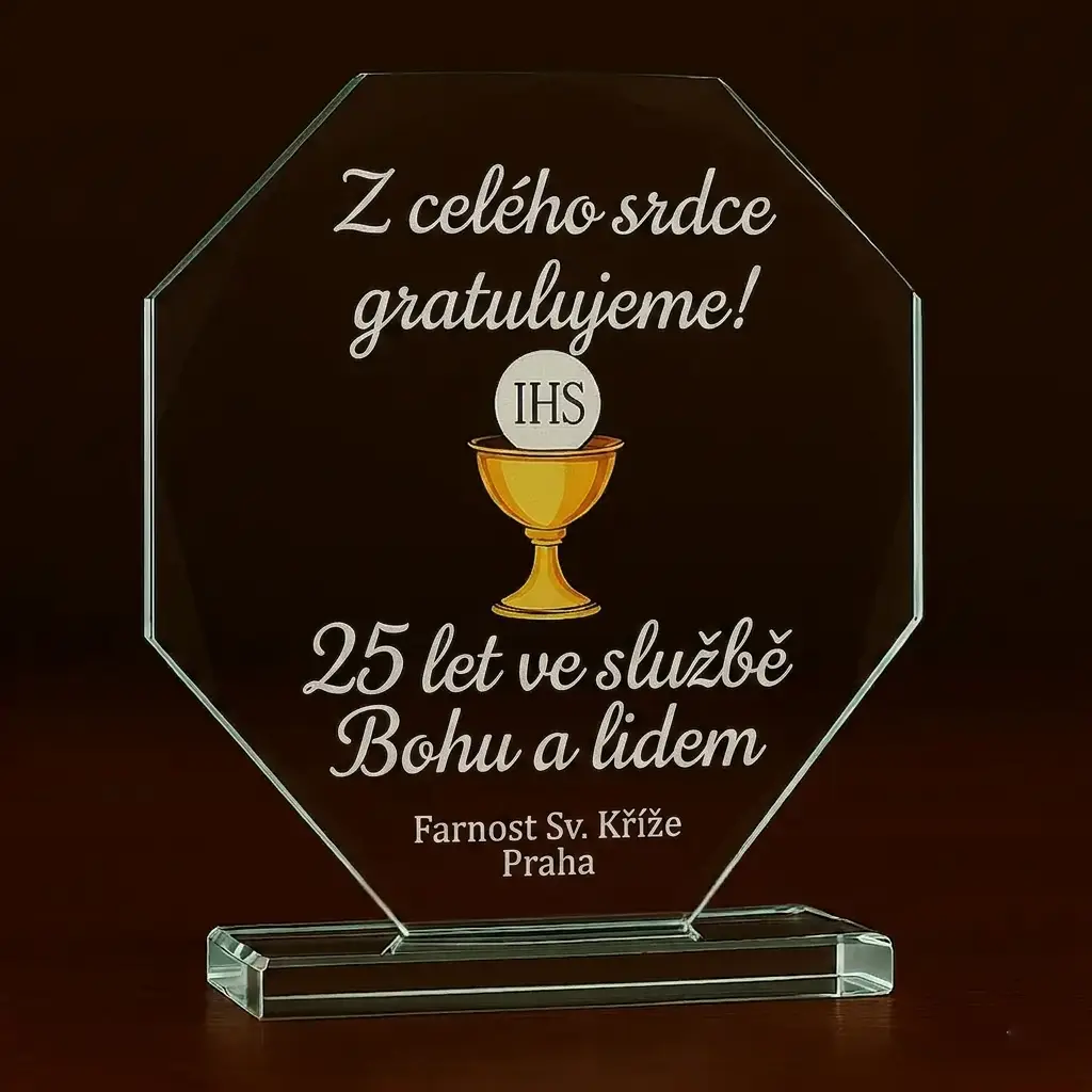 soska pro kneze k vyroci knezskeho sveceni